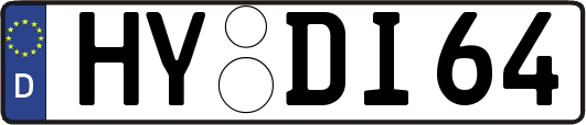 HY-DI64