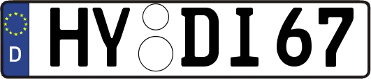 HY-DI67