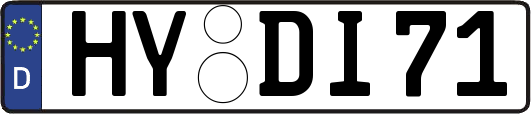 HY-DI71