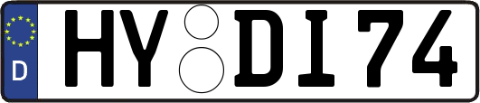 HY-DI74