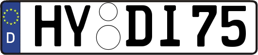 HY-DI75