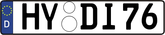 HY-DI76