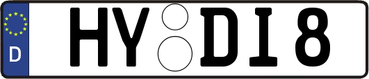 HY-DI8