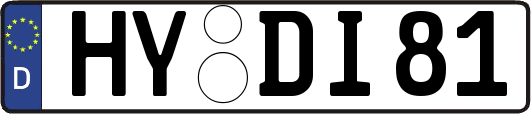 HY-DI81