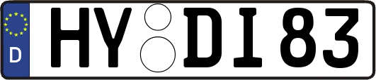 HY-DI83
