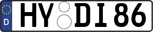 HY-DI86