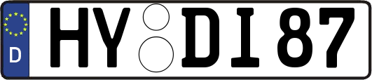 HY-DI87