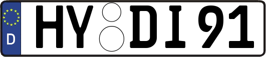 HY-DI91