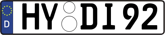 HY-DI92