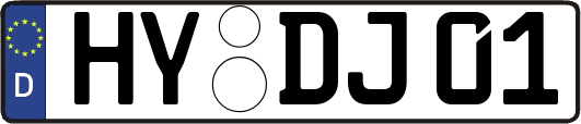 HY-DJ01