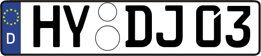 HY-DJ03