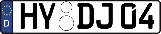 HY-DJ04
