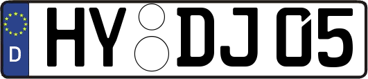 HY-DJ05