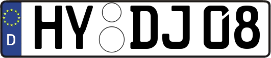 HY-DJ08