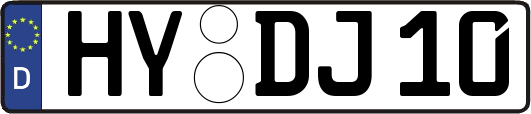 HY-DJ10