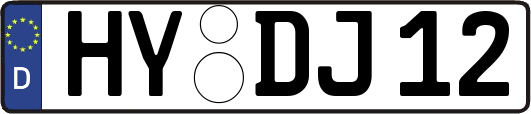 HY-DJ12