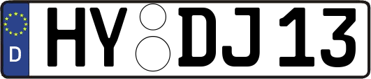 HY-DJ13