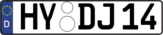 HY-DJ14