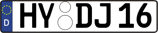 HY-DJ16