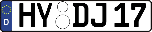 HY-DJ17