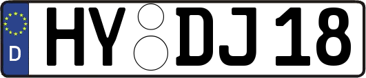 HY-DJ18