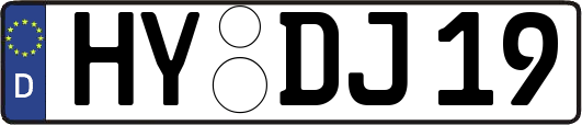 HY-DJ19