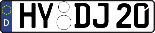 HY-DJ20