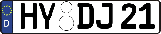 HY-DJ21