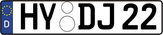HY-DJ22