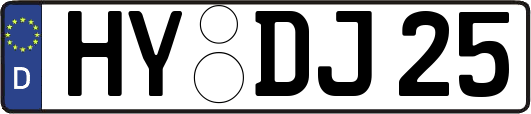 HY-DJ25