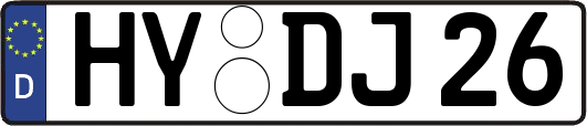 HY-DJ26