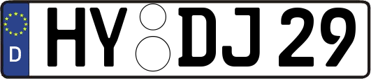 HY-DJ29