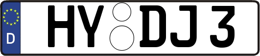 HY-DJ3