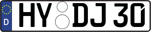 HY-DJ30