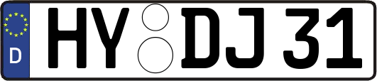 HY-DJ31