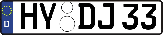 HY-DJ33