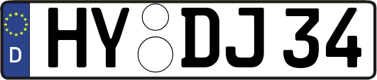 HY-DJ34