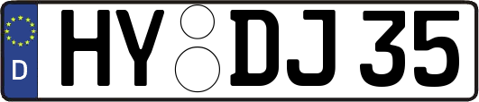 HY-DJ35