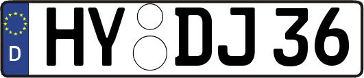 HY-DJ36