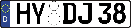 HY-DJ38