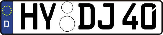 HY-DJ40