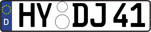 HY-DJ41