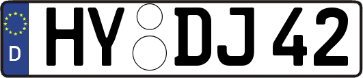 HY-DJ42