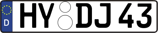 HY-DJ43