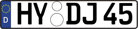 HY-DJ45