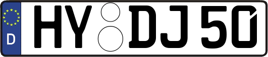 HY-DJ50