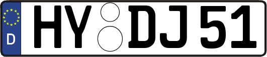 HY-DJ51