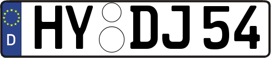 HY-DJ54