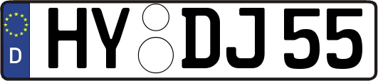 HY-DJ55