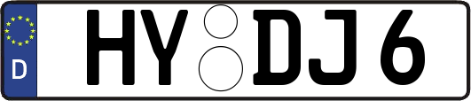 HY-DJ6